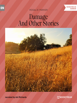 cover image of Damage--And Other Stories (Unabridged)